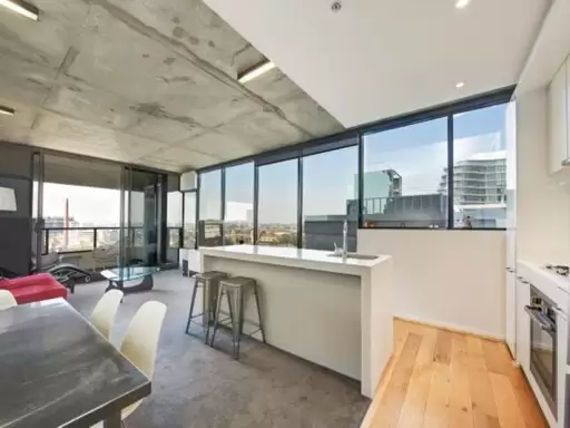 1102/568 St Kilda Road, Melbourne Sold by Harcourts Melbourne City