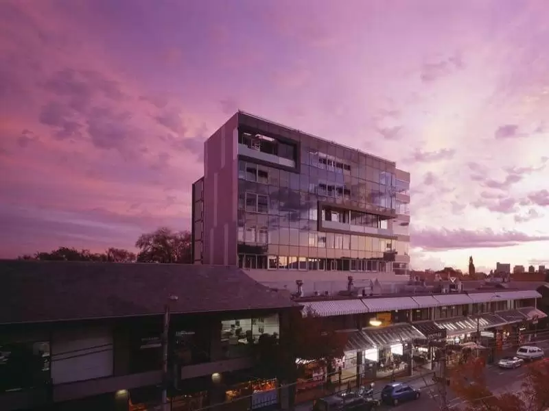 207/200 Toorak Road, South Yarra Sold by Harcourts Melbourne City - image 1