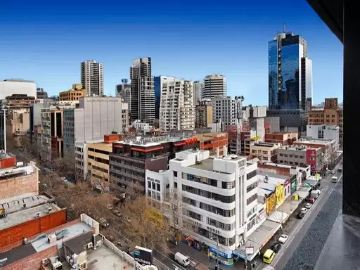 1311/250 Elizabeth Street, Melbourne Sold by Harcourts Melbourne City