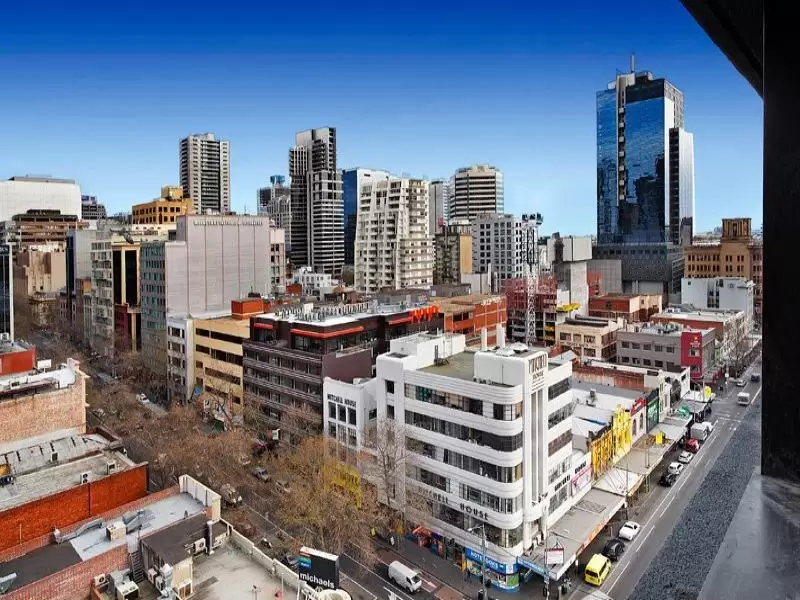 1311/250 Elizabeth Street, Melbourne Sold by Harcourts Melbourne City - image 1