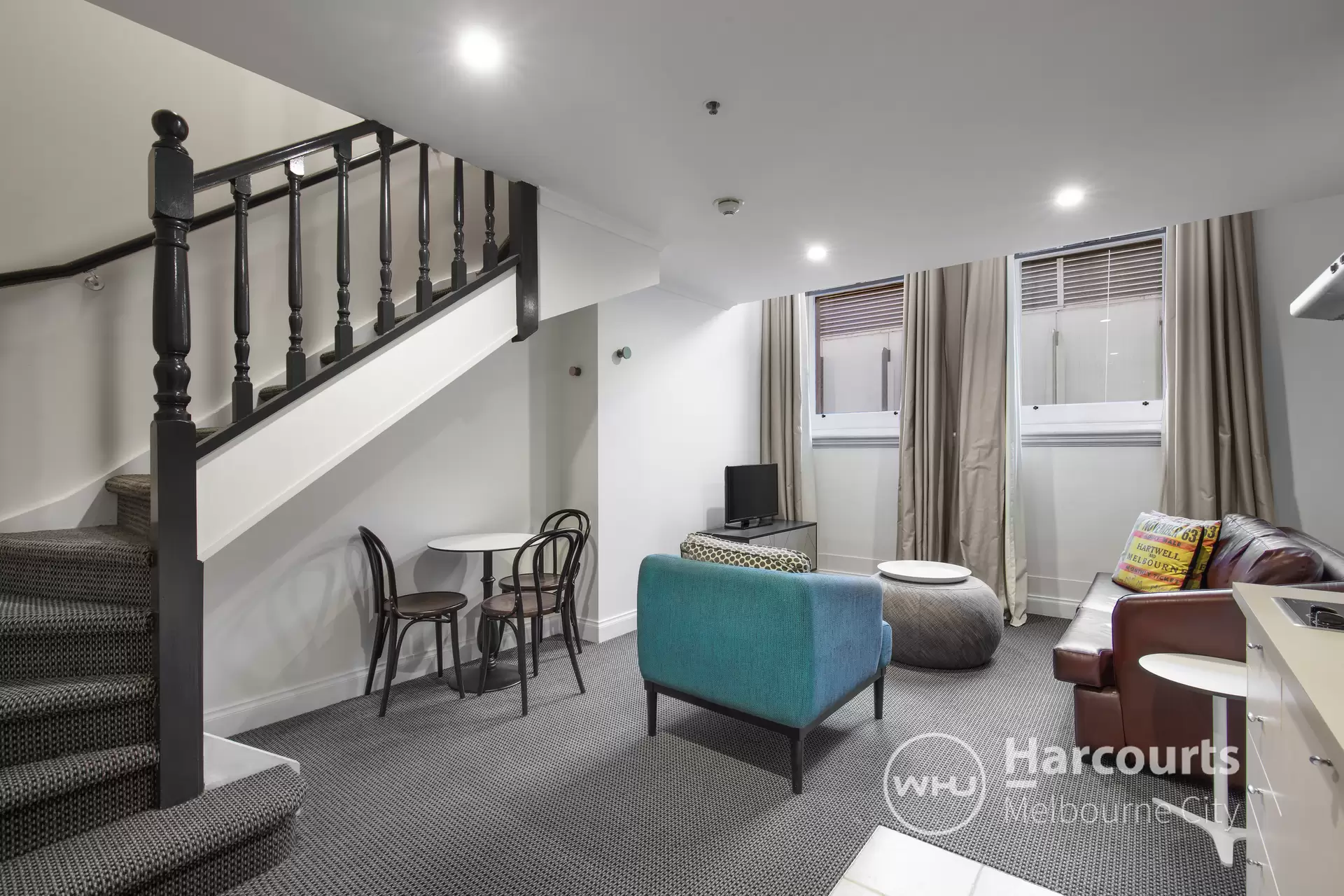 105/318 Little Bourke Street, Melbourne For Sale by Harcourts Melbourne City - image 1