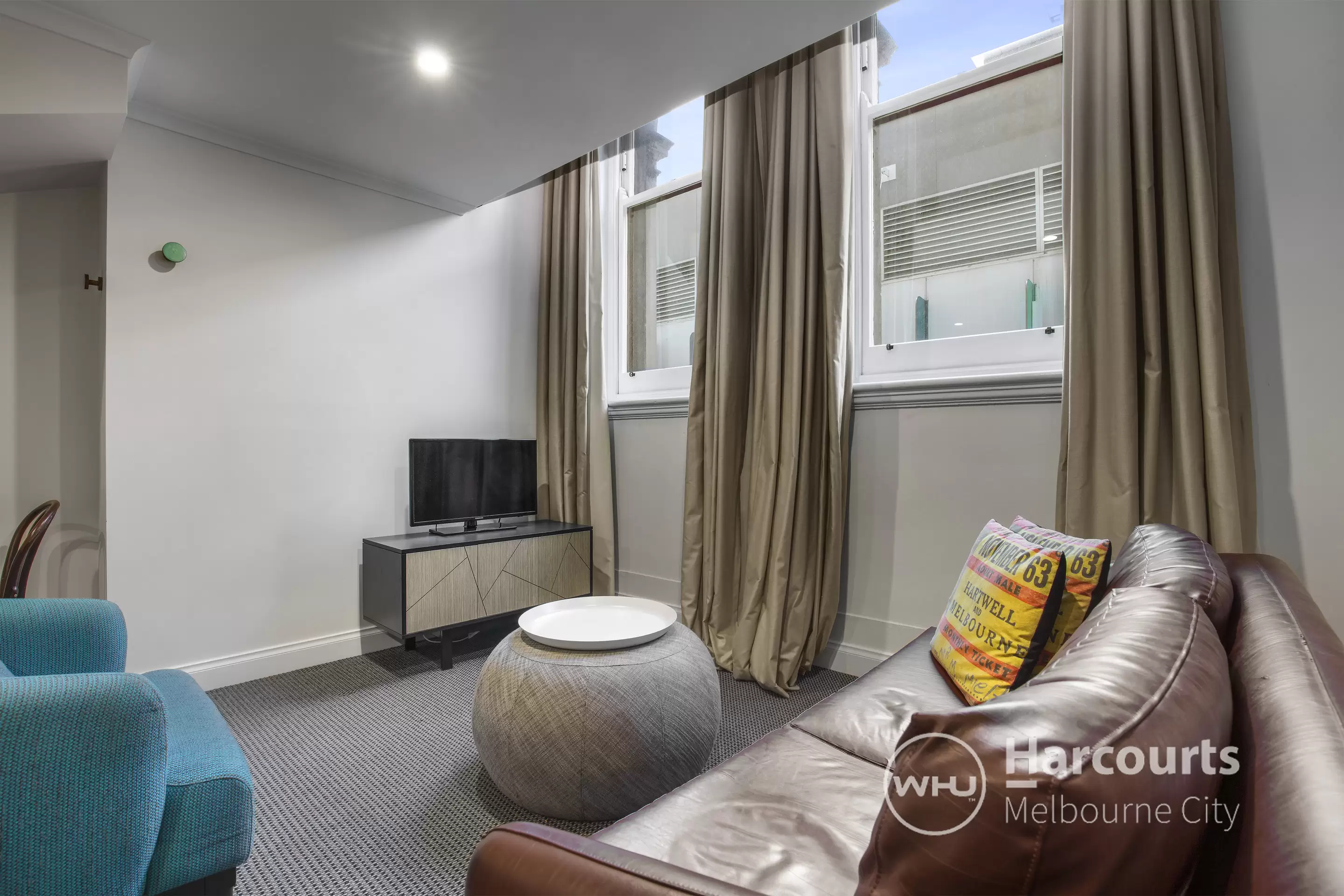 105/318 Little Bourke Street, Melbourne For Sale by Harcourts Melbourne City - image 3