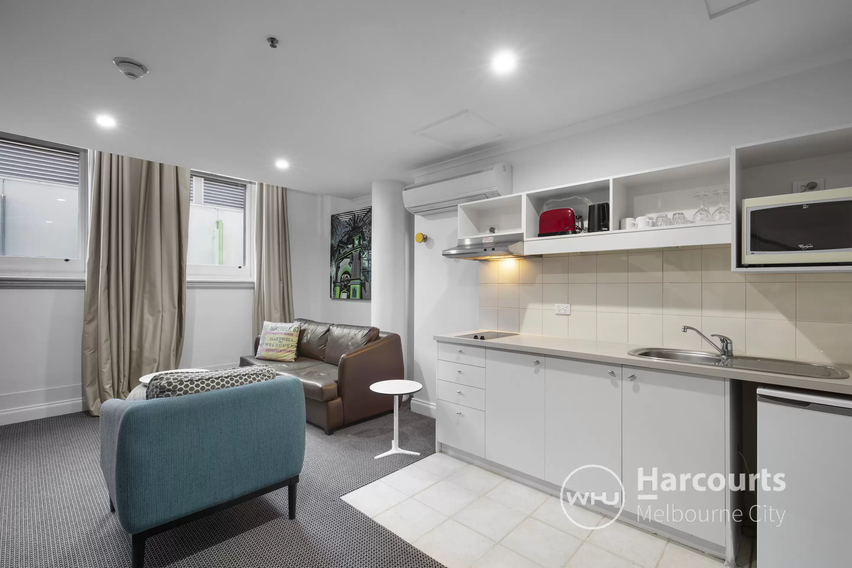 105/318 Little Bourke Street, Melbourne For Sale by Harcourts Melbourne City - image 2