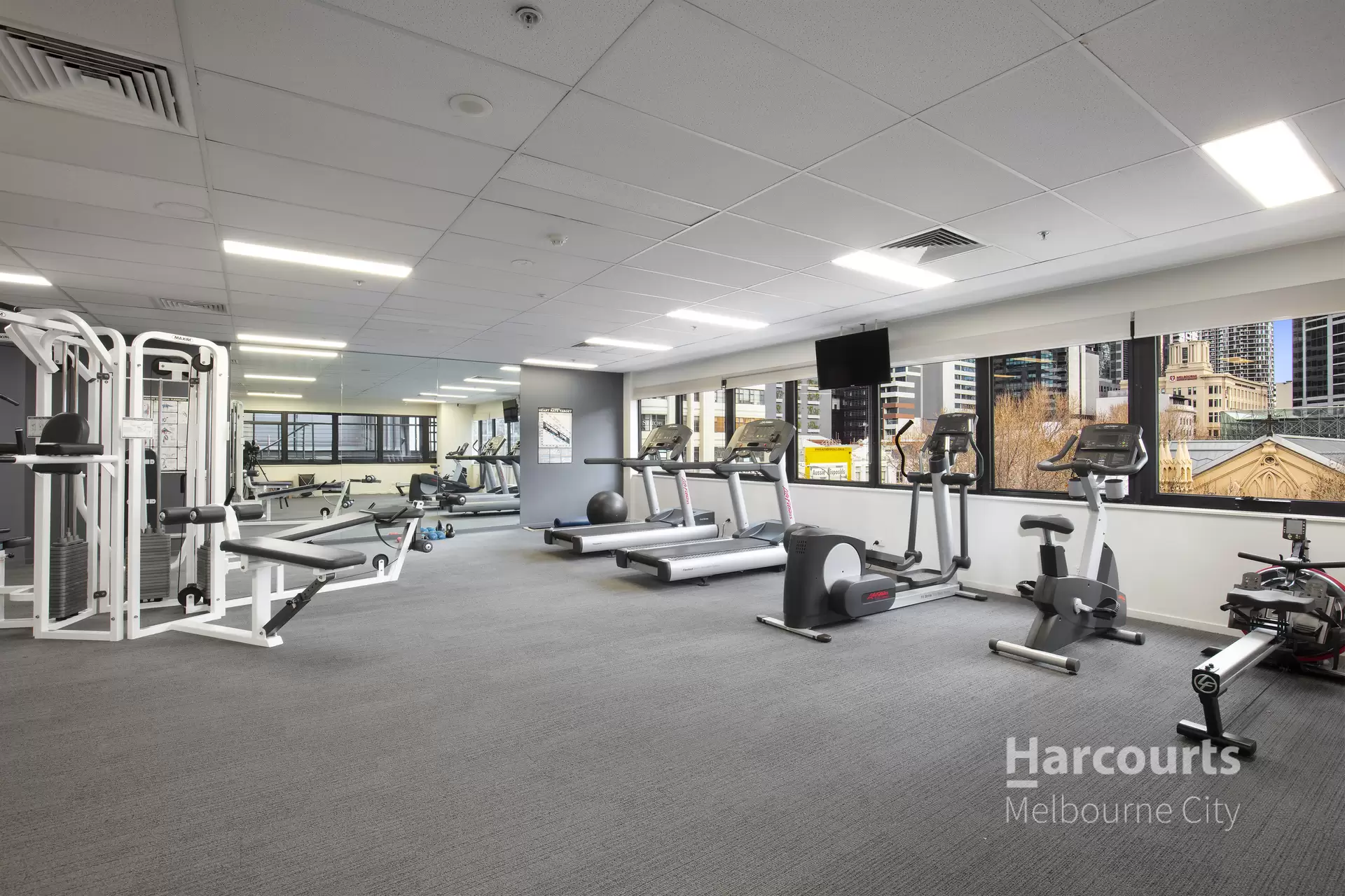 813/250 Elizabeth Street, Melbourne For Sale by Harcourts Melbourne City - image 1