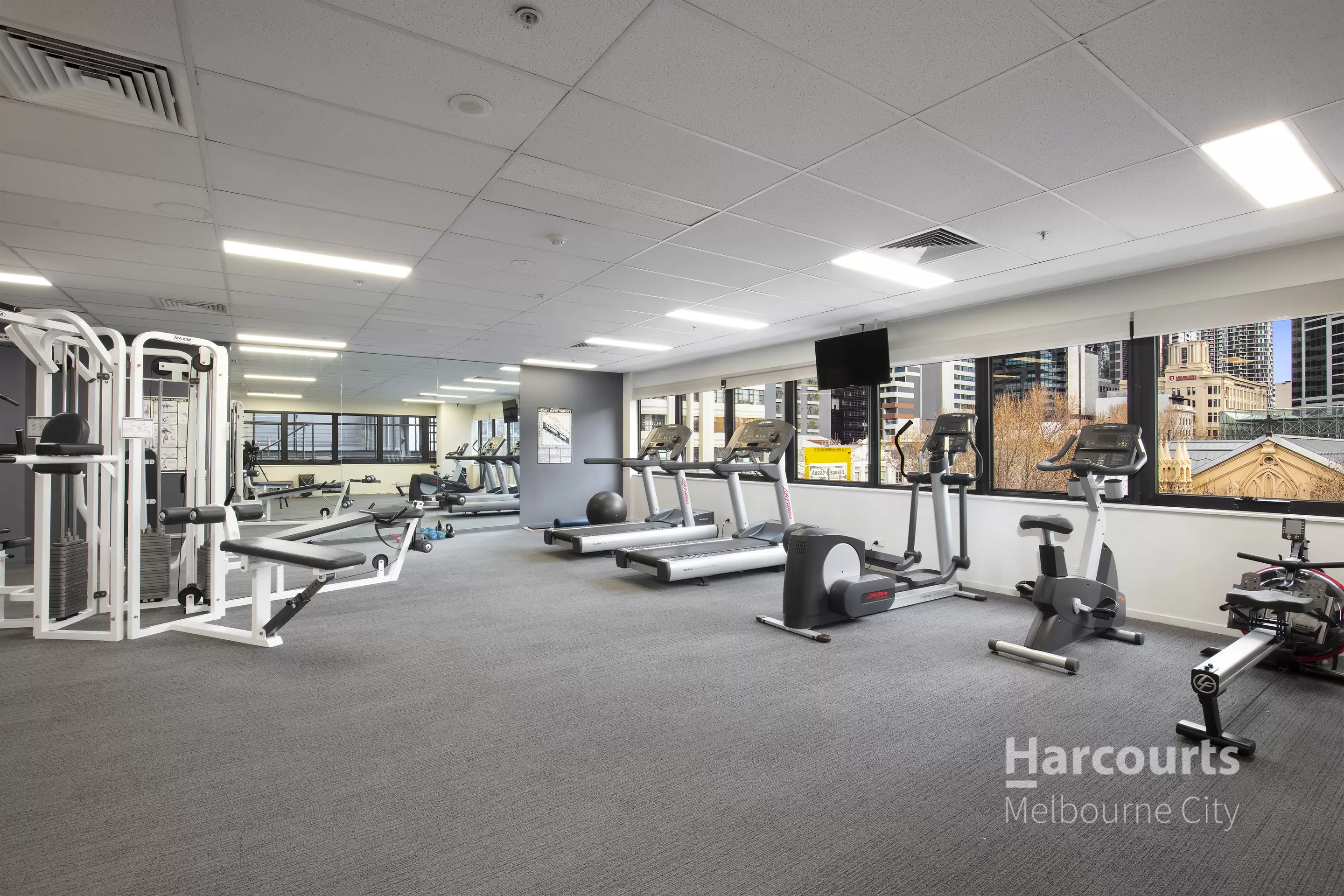 813/250 Elizabeth Street, Melbourne For Sale by Harcourts Melbourne City - image 9