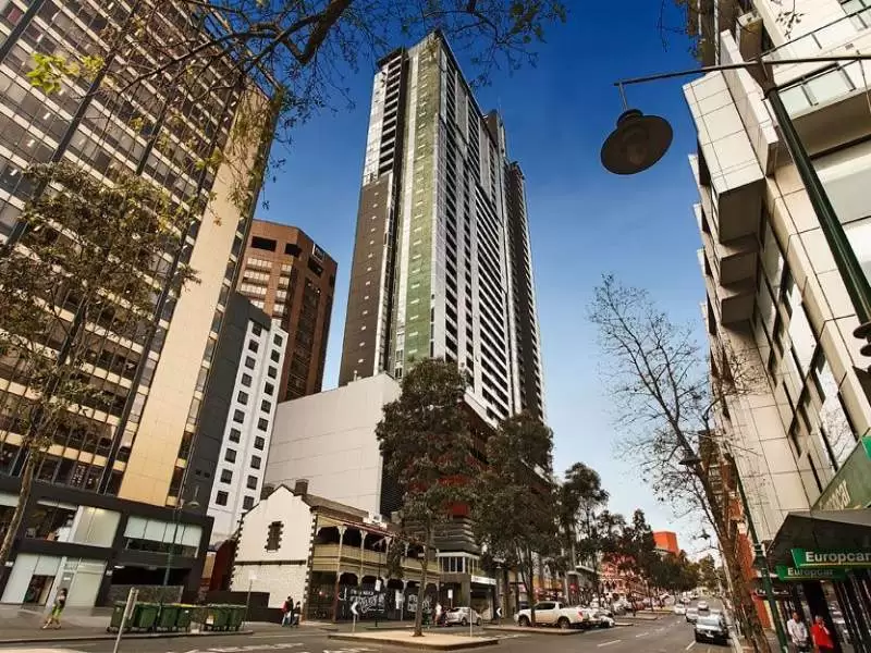 3407A,8 Franklin Street, Melbourne Sold by Harcourts Melbourne City - image 9