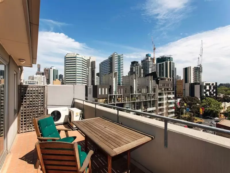 1001/118 Franklin Street, Melbourne Sold by Harcourts Melbourne City - image 7