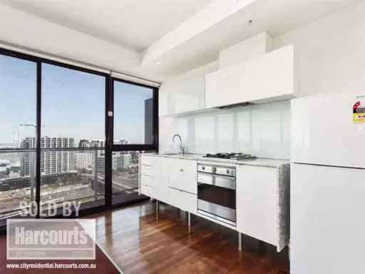 1703/280 Spencer Street, Melbourne Sold by Harcourts Melbourne City