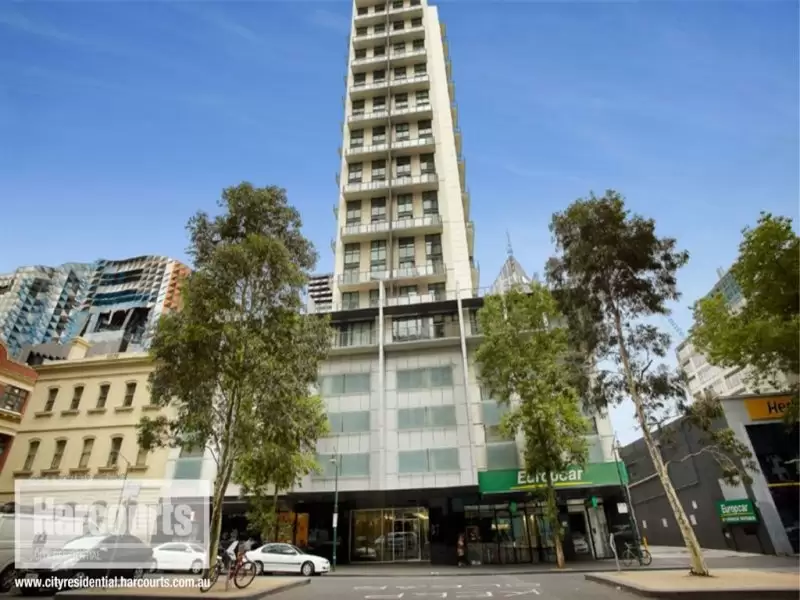 2111/87 Franklin Street, Melbourne Sold by Harcourts Melbourne City - image 10