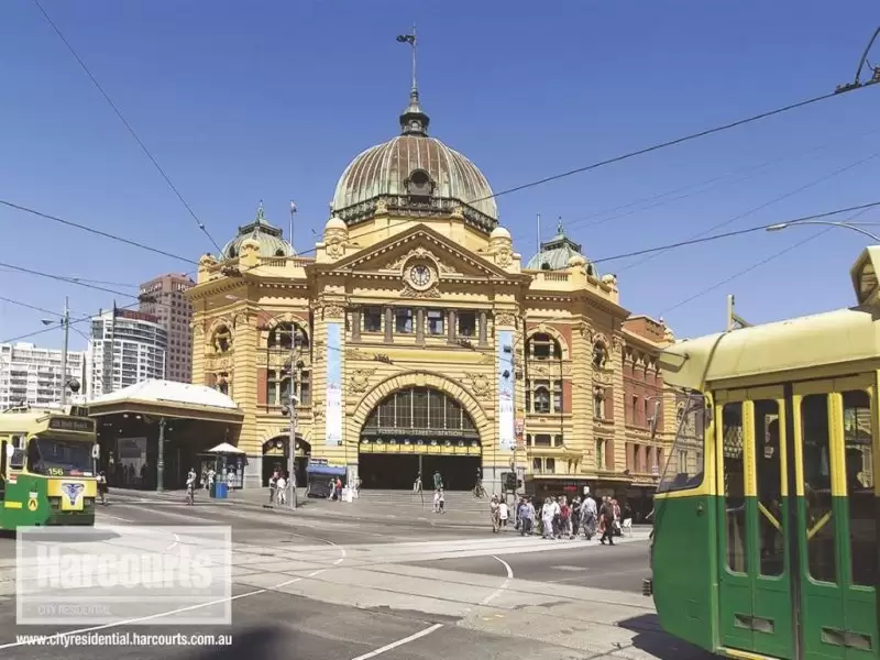 206/268 Flinders Street, Melbourne Sold by Harcourts Melbourne City - image 4