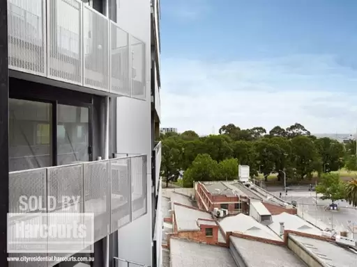 812/253 Franklin Street, Melbourne Sold by Harcourts Melbourne City