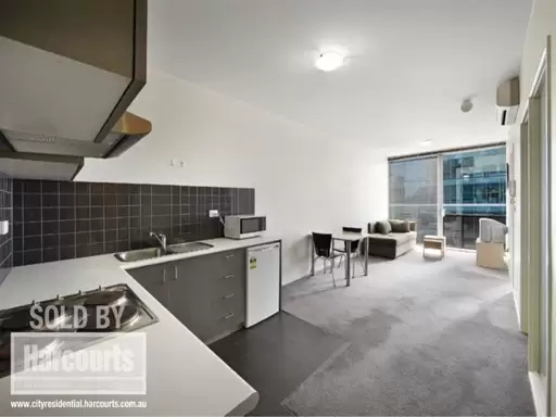 1503/39 Lonsdale Street, Melbourne Sold by Harcourts Melbourne City