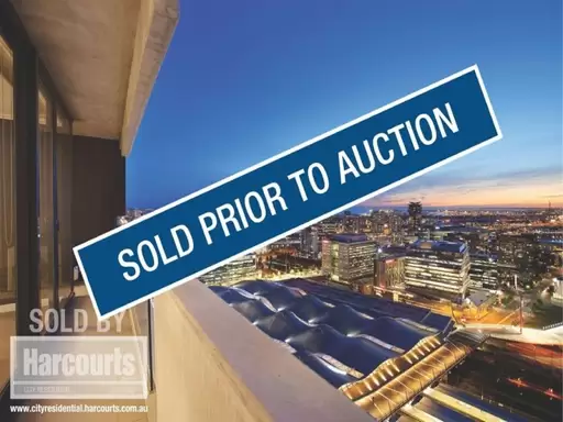 4008/200 Spencer Street, Melbourne Sold by Harcourts Melbourne City