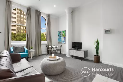 203/318 Little Bourke Street, Melbourne For Sale by Harcourts Melbourne City