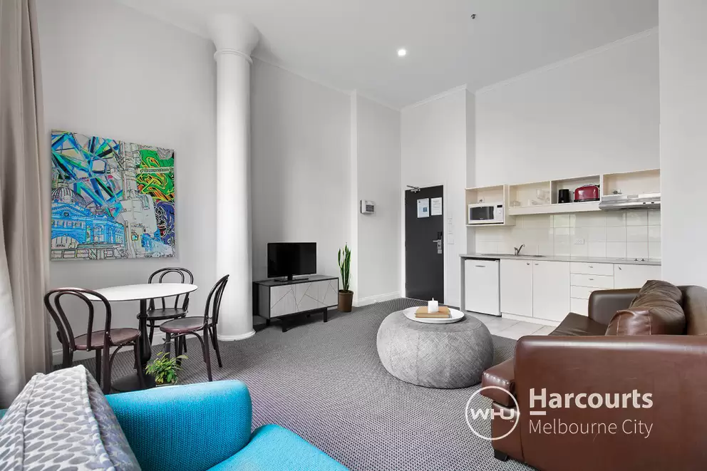 203/318 Little Bourke Street, Melbourne For Sale by Harcourts Melbourne City - image 4