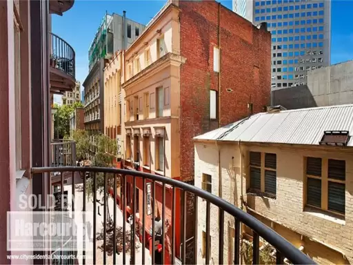 303/390 Little Collins Street, Melbourne Sold by Harcourts Melbourne City