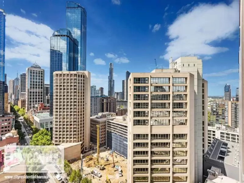 1810/620 Collins Street, Melbourne Sold by Harcourts Melbourne City - image 4