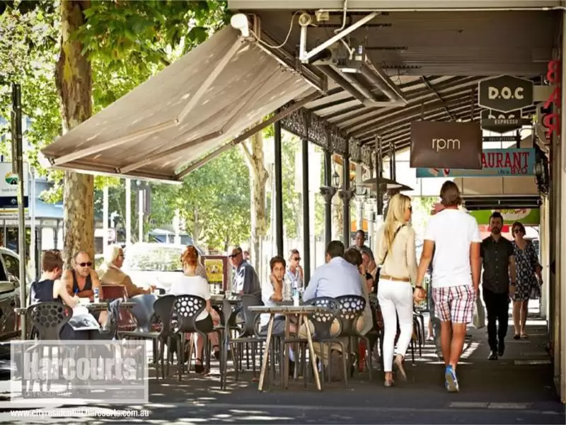 2613/570 Lygon Street, Carlton Sold by Harcourts Melbourne City - image 8