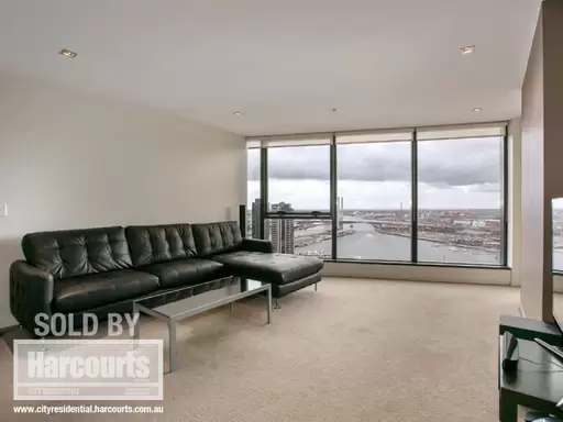 3202/100 Harbour Esplanade, Docklands Sold by Harcourts Melbourne City