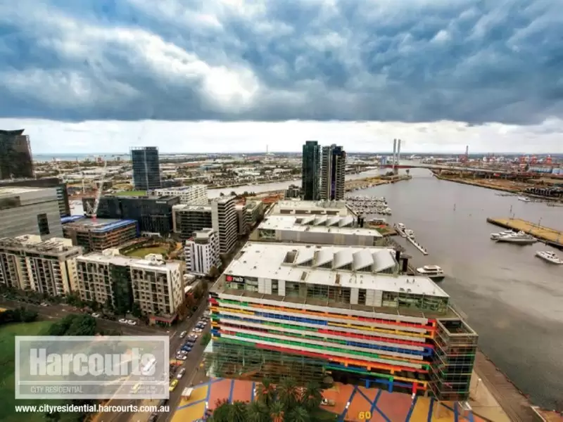 3202/100 Harbour Esplanade, Docklands Sold by Harcourts Melbourne City - image 3