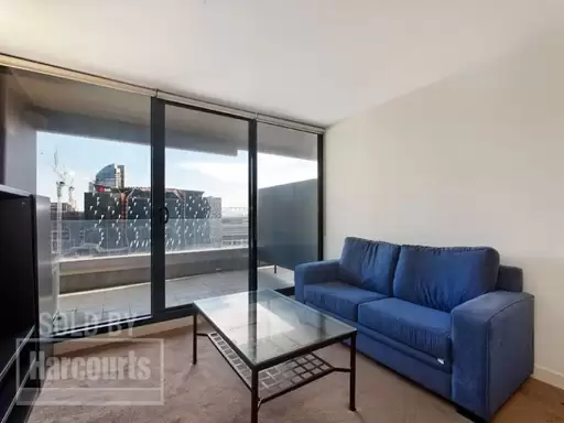 1308/200 Spencer Street, Melbourne Sold by Harcourts Melbourne City