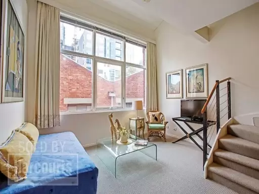 26/562 Little Bourke Street, Melbourne Sold by Harcourts Melbourne City