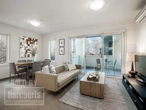 7/327 Dandenong Road, Prahran Sold by Harcourts Melbourne City