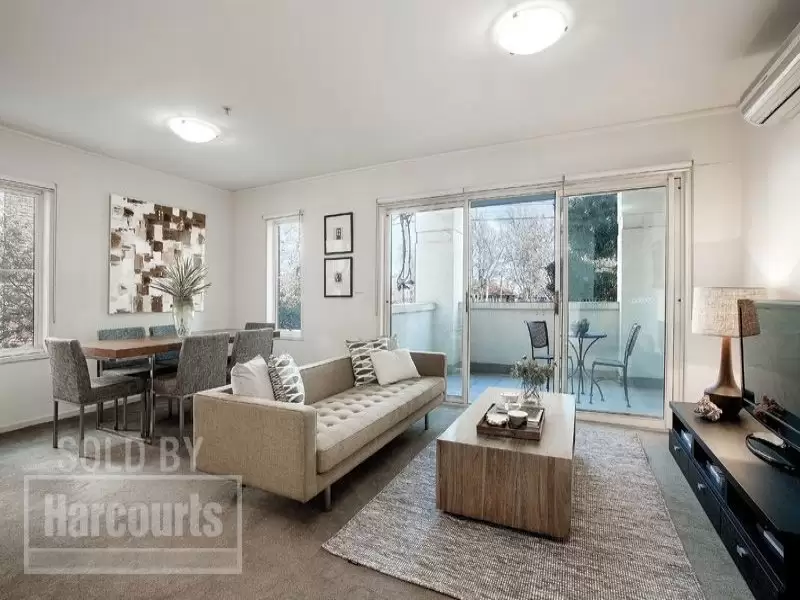 7/327 Dandenong Road, Prahran Sold by Harcourts Melbourne City - image 1