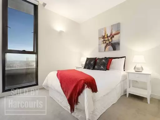 2709/200 Spencer Street, Melbourne Sold by Harcourts Melbourne City