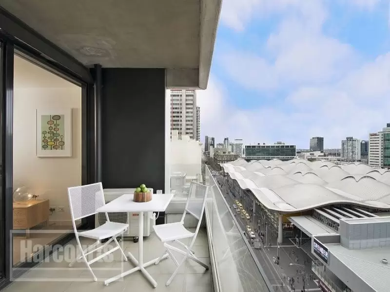 1306/200 Spencer Street, Melbourne Sold by Harcourts Melbourne City - image 7