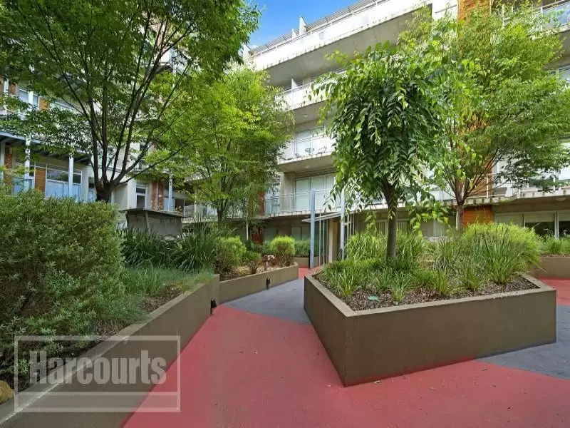 35/30 Chetwynd Street, West Melbourne Sold by Harcourts Melbourne City - image 2