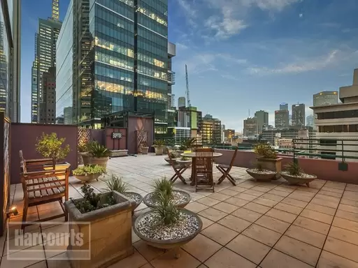 903/181 Exhibition Street, Melbourne Sold by Harcourts Melbourne City