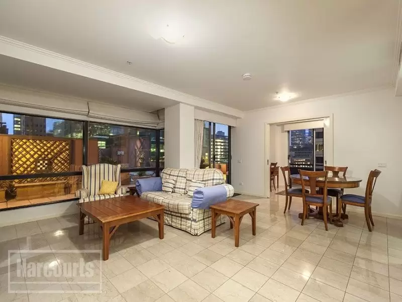 903/181 Exhibition Street, Melbourne Sold by Harcourts Melbourne City - image 3