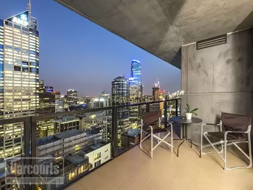 3904/200 Spencer Street, Melbourne Sold by Harcourts Melbourne City