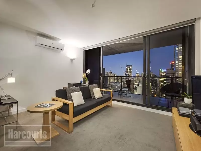 3904/200 Spencer Street, Melbourne Sold by Harcourts Melbourne City - image 3