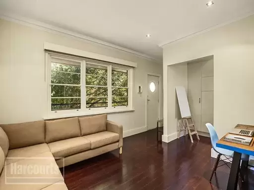 16/29 George Street, East Melbourne Sold by Harcourts Melbourne City