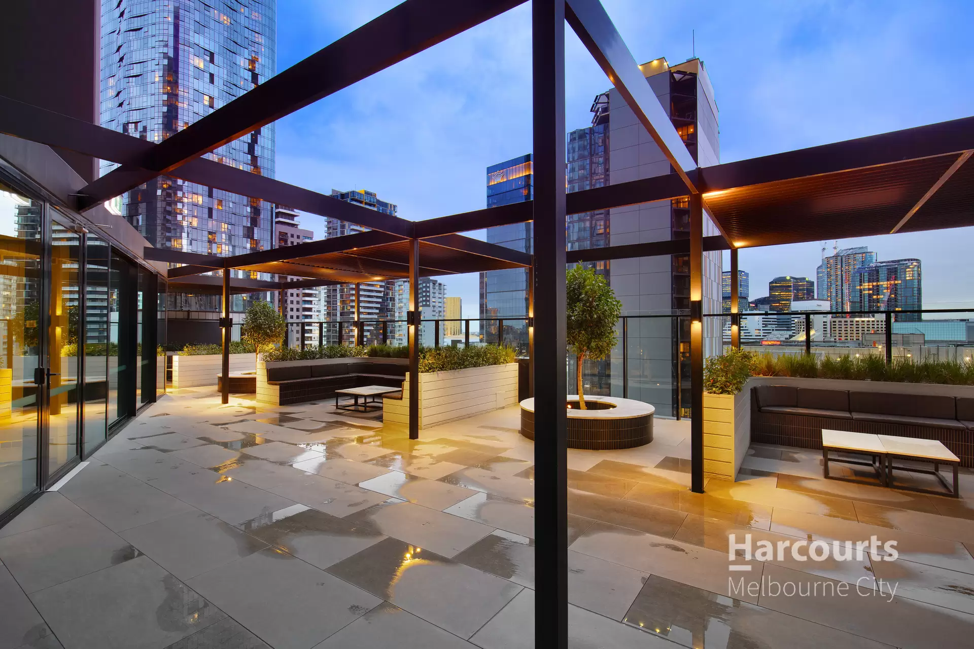 2101/245 City Road, Southbank For Sale by Harcourts Melbourne City - image 1