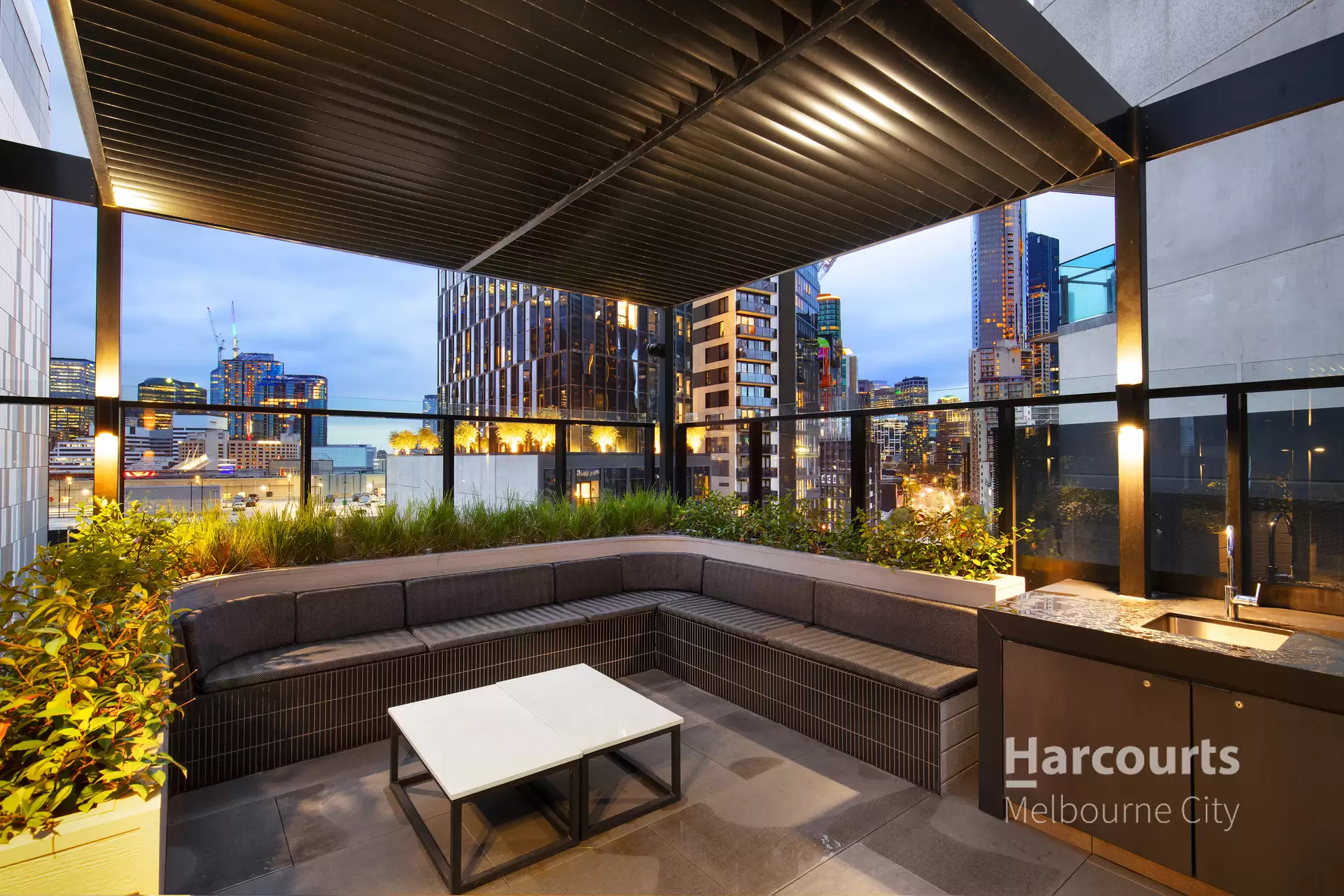 2101/245 City Road, Southbank For Sale by Harcourts Melbourne City - image 1