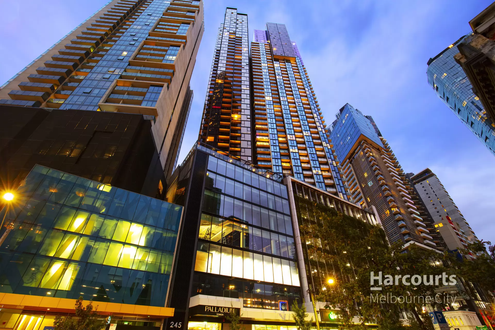 2101/245 City Road, Southbank For Sale by Harcourts Melbourne City - image 1