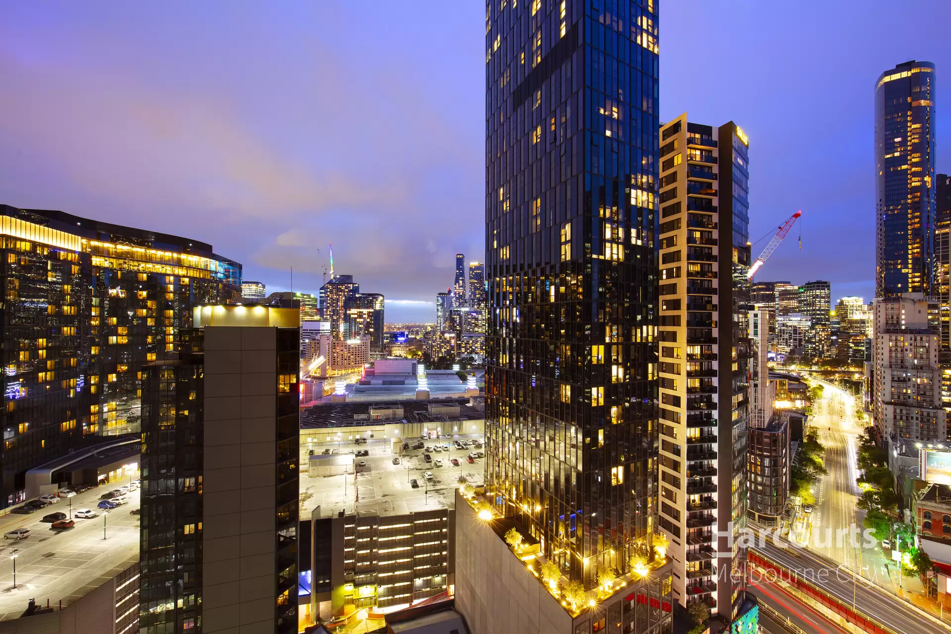 2101/245 City Road, Southbank For Sale by Harcourts Melbourne City - image 1