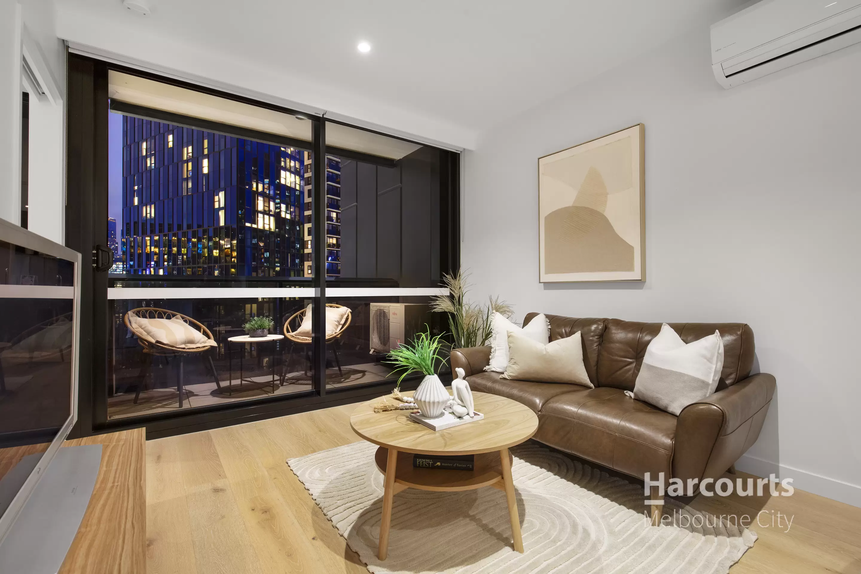 2101/245 City Road, Southbank For Sale by Harcourts Melbourne City - image 1