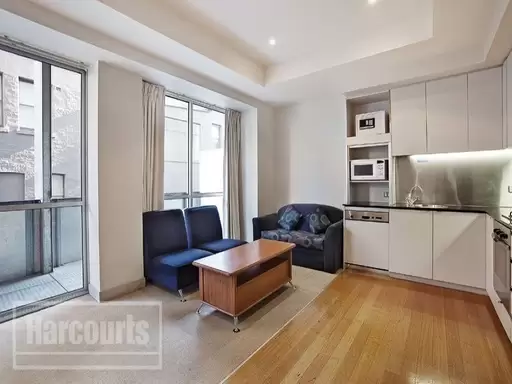 506/233 Collins Street, Melbourne Sold by Harcourts Melbourne City