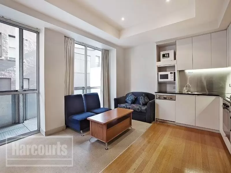 506/233 Collins Street, Melbourne Sold by Harcourts Melbourne City - image 1