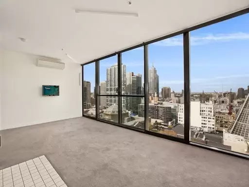 2503/31 A'Beckett Street, Melbourne Sold by Harcourts Melbourne City