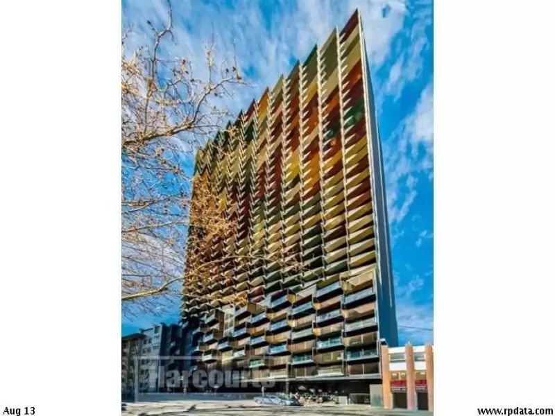 2503/31 A'Beckett Street, Melbourne Sold by Harcourts Melbourne City - image 4