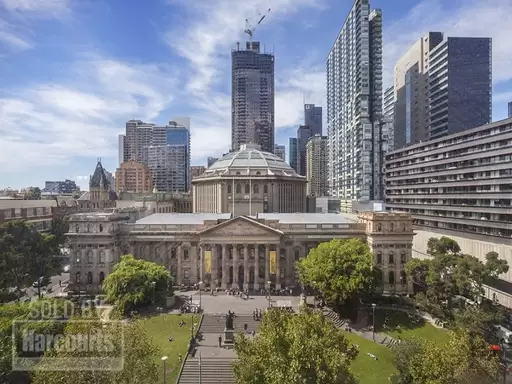 702/339 Swanston Street, Melbourne Sold by Harcourts Melbourne City