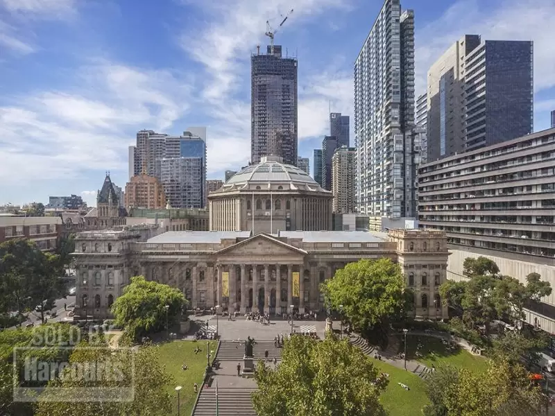 702/339 Swanston Street, Melbourne Sold by Harcourts Melbourne City - image 1