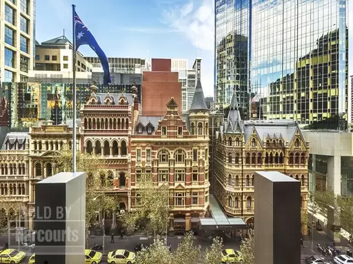 504/480 Collins Street, Melbourne Sold by Harcourts Melbourne City