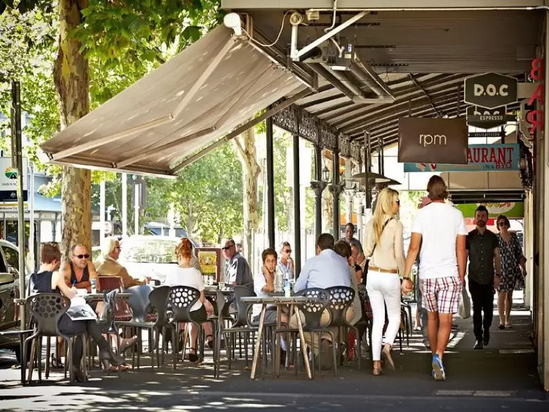 4123/550 Lygon Street, Carlton Sold by Harcourts Melbourne City - image 9