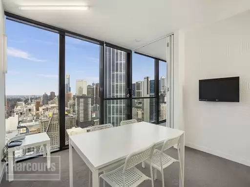 3104/31 A'Beckett Street, Melbourne Sold by Harcourts Melbourne City